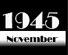 November 1945